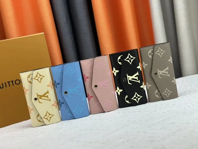 LV Wallet