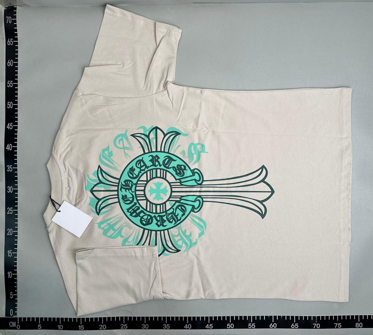 Chrome Hearts T-shirt -3