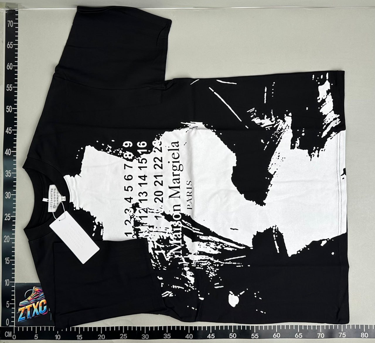 Maison Martin Margiela tee pants hoodie shorts -2