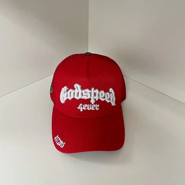 Godspeed cap hat -2