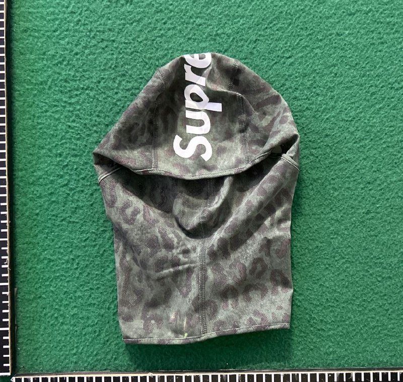 Supreme reactive Ski Mask -2