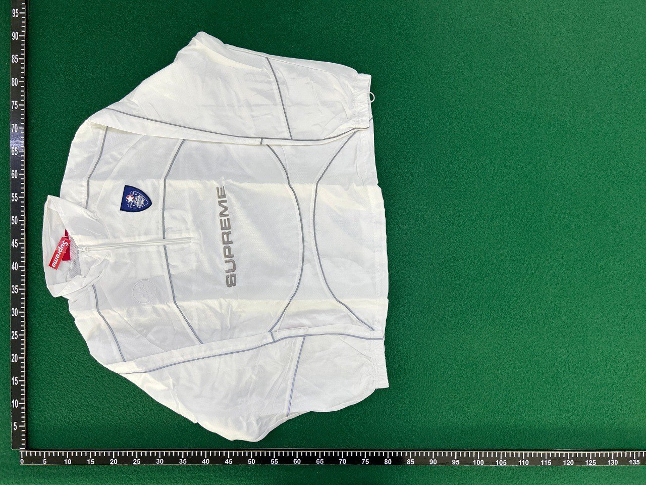 Supreme Reflective Jacket -4