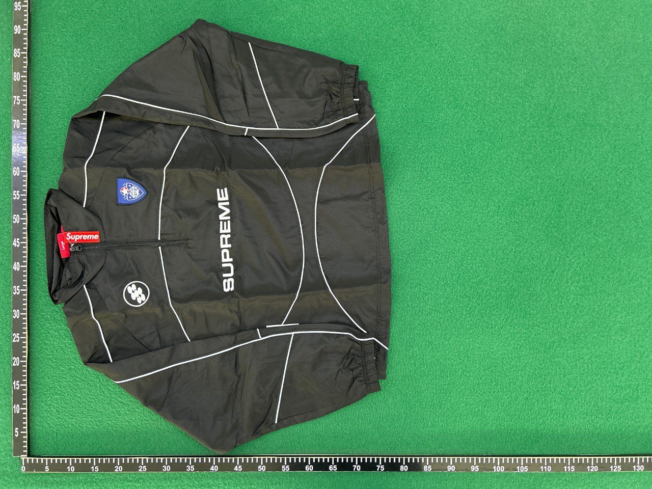 Supreme Reflective Jacket -5