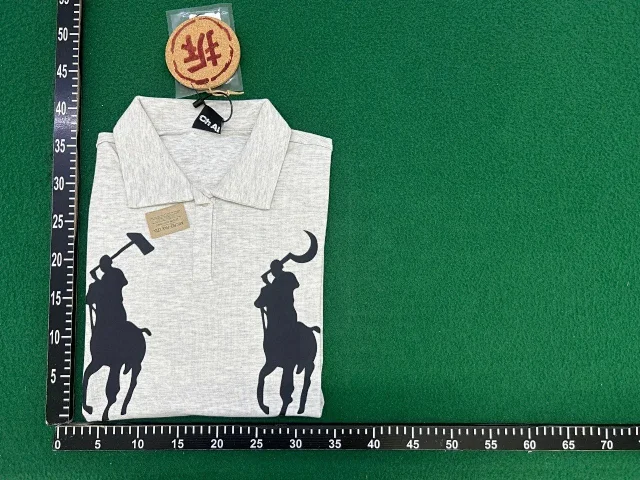 Bootleg Polo V2 TEE