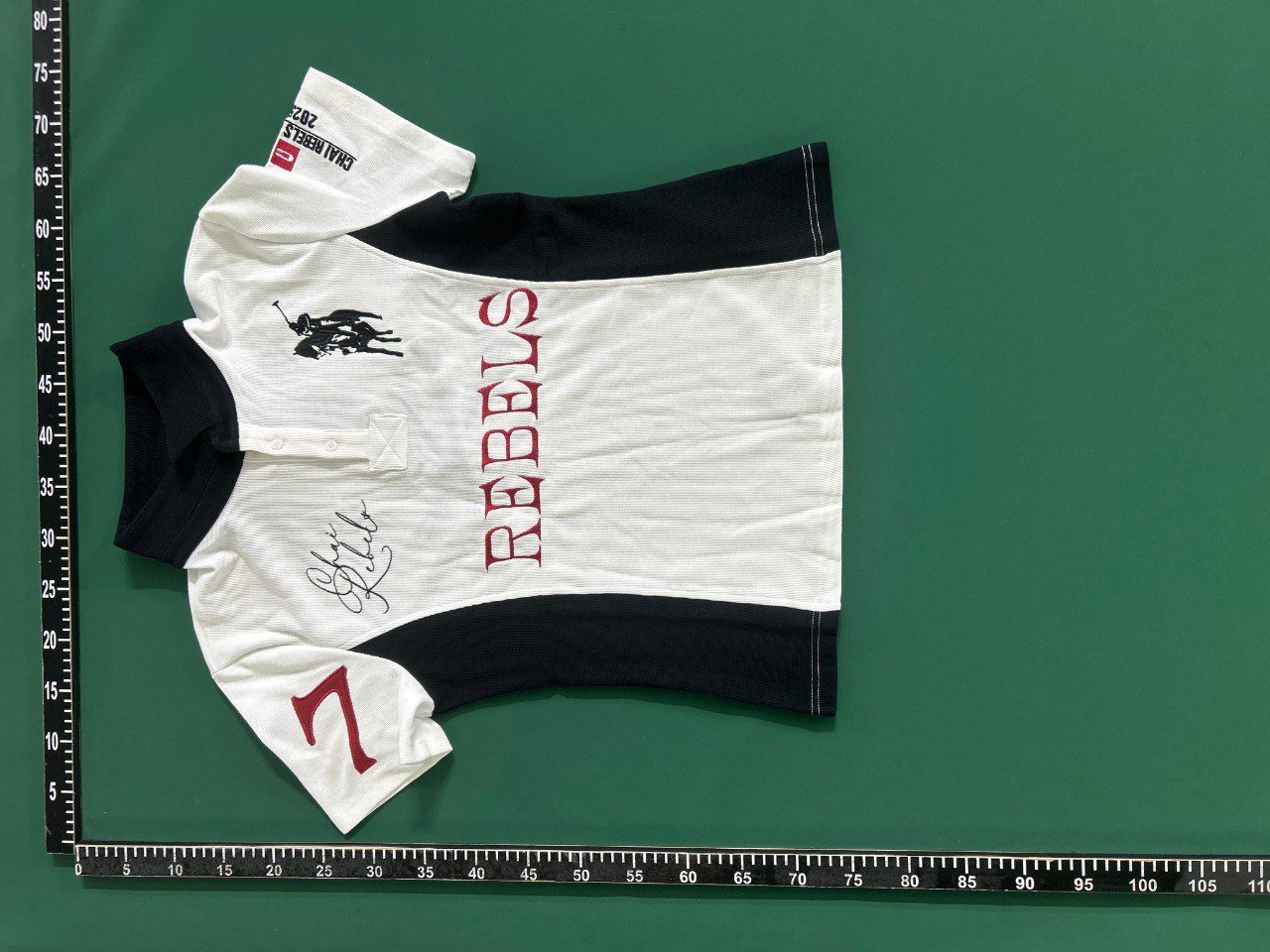 Bootleg Polo V2 TEE -2