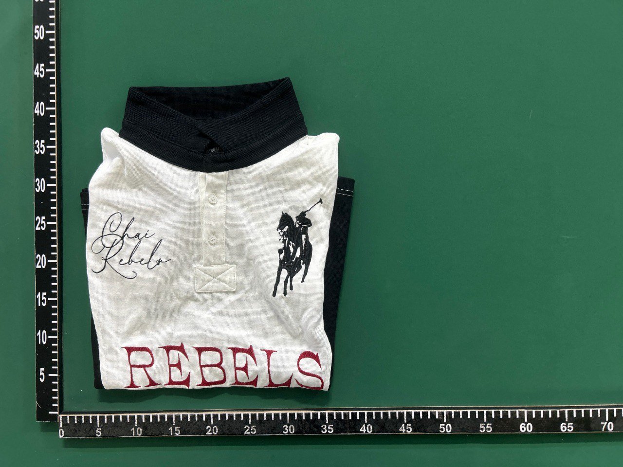 Bootleg Polo V2 TEE -4