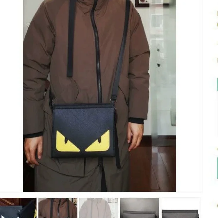 Fendi Msg Bag 