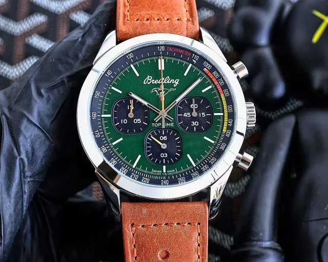 Breitling Chronomat Automatic Watch -3