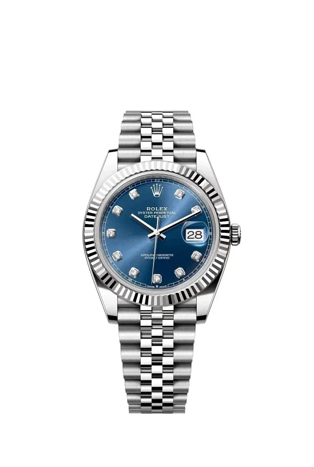 ROLEX Datejust Mechanical Watch -2