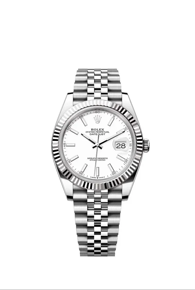 ROLEX Datejust Mechanical Watch -3