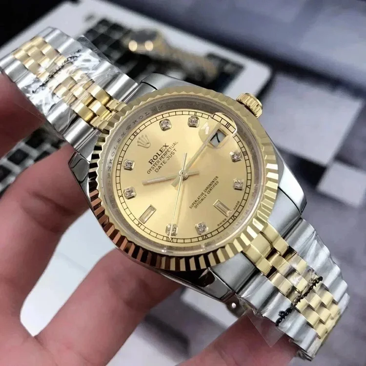 ROLEX Datejust Mechanical Watc