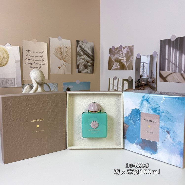 Amouage Lineage Perfume 