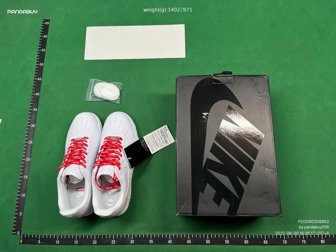 Nike Air Force 1 Shoes  -4