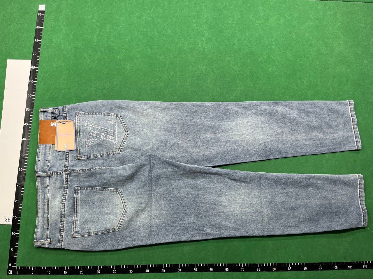 Designer jeans -2