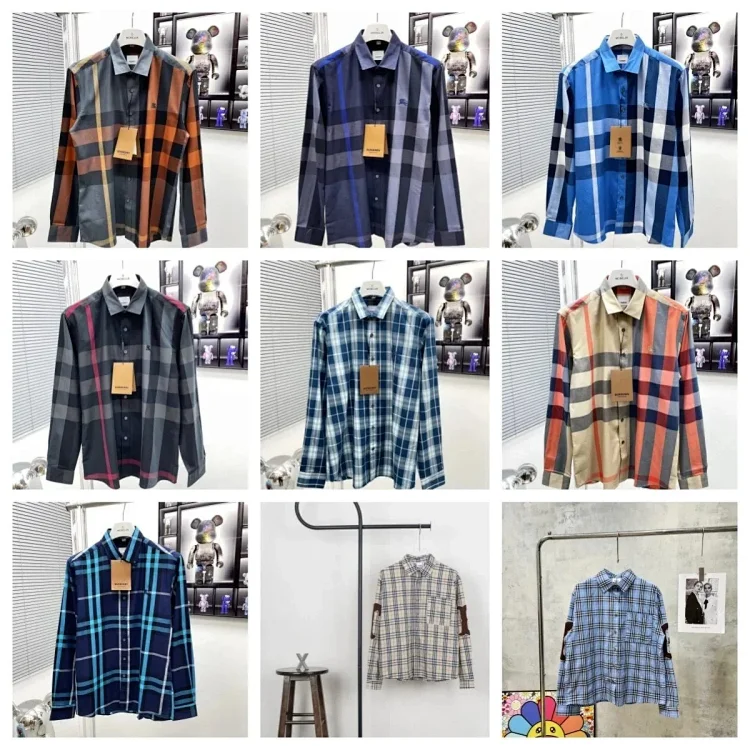 BURBERRY POLO