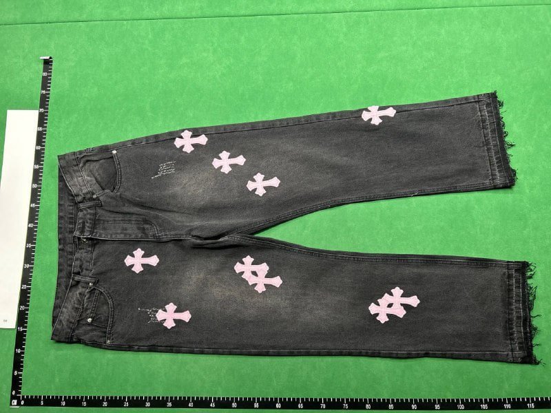 Chrome jeans -3