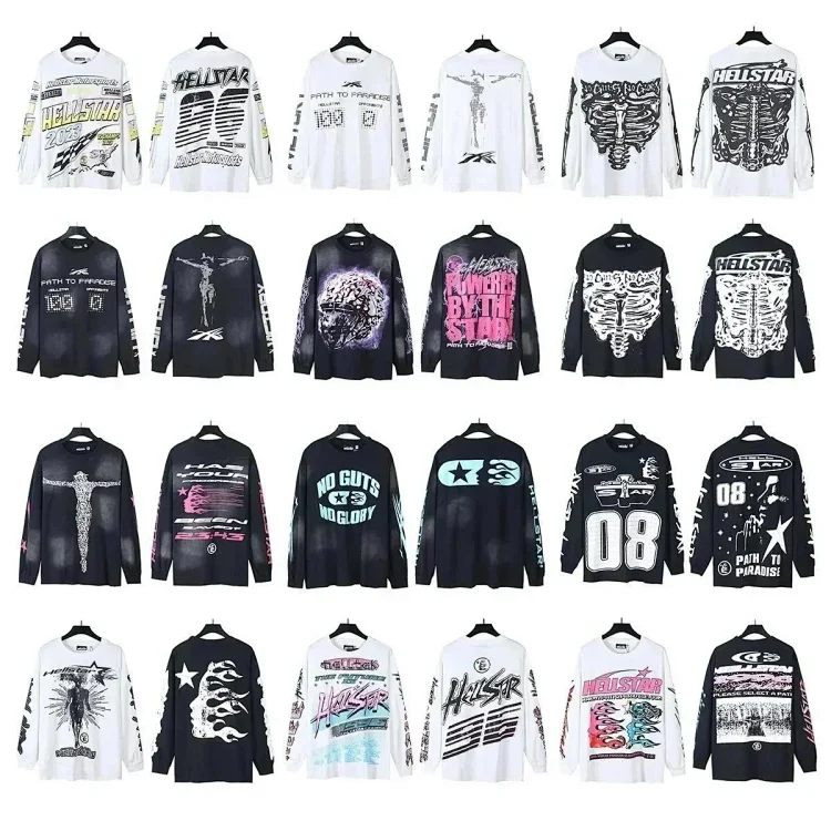Hellstar Sweater