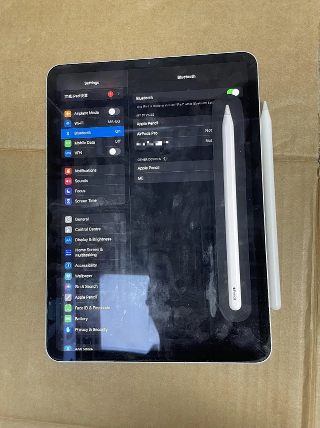  Apple Pencil 2 -2