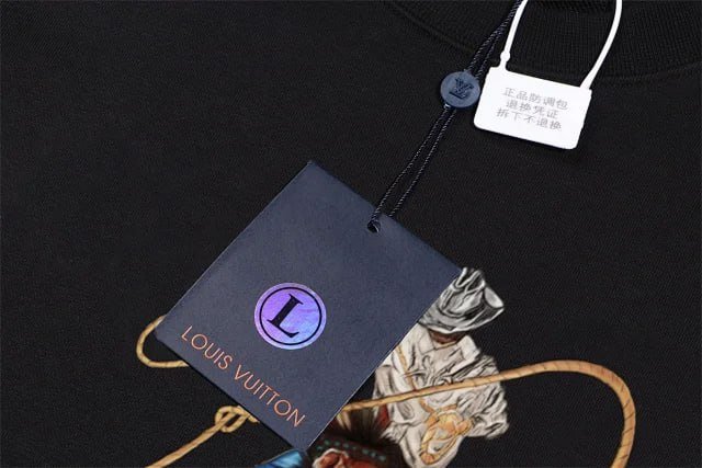 LV Louis Vuitton Hoodie -5