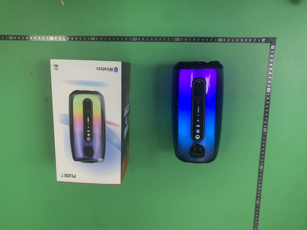  JBL pluse 6/7 speaker -5