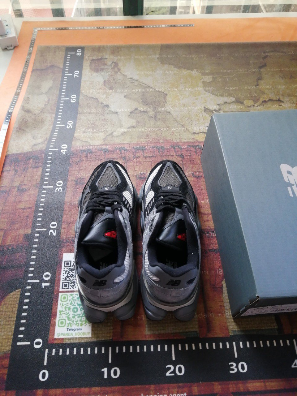 Joe Freshgoods x NB 9060 -5