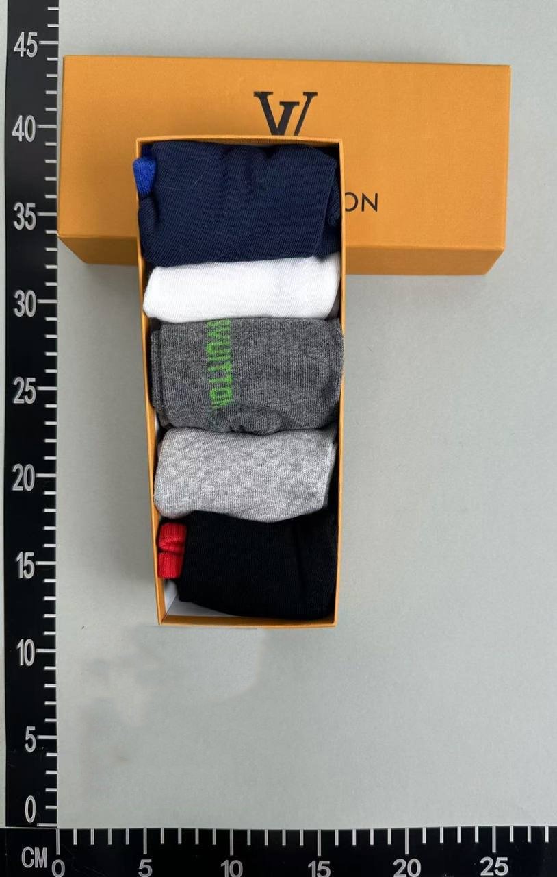 LOUIS VUITTON Socks -4