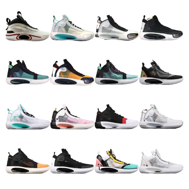  JORDAN AJ34