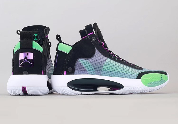  JORDAN AJ34 -4