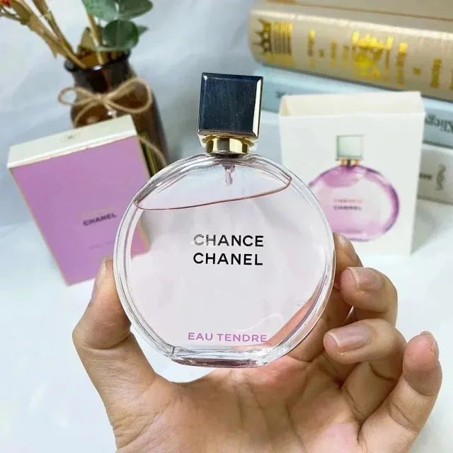 Chanel Dior Perfume -2