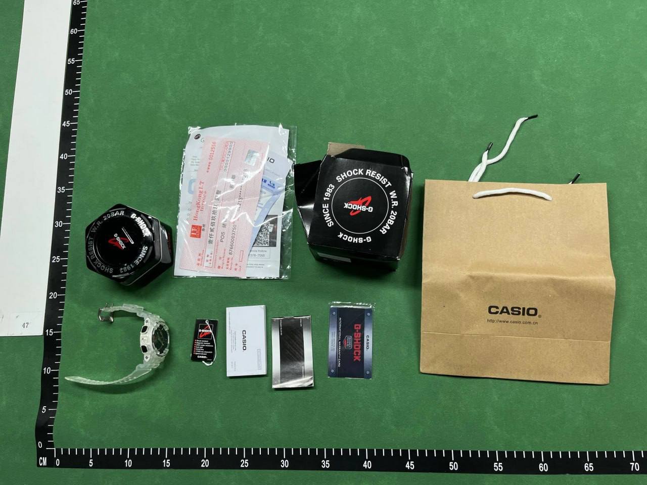  CASIO  -4