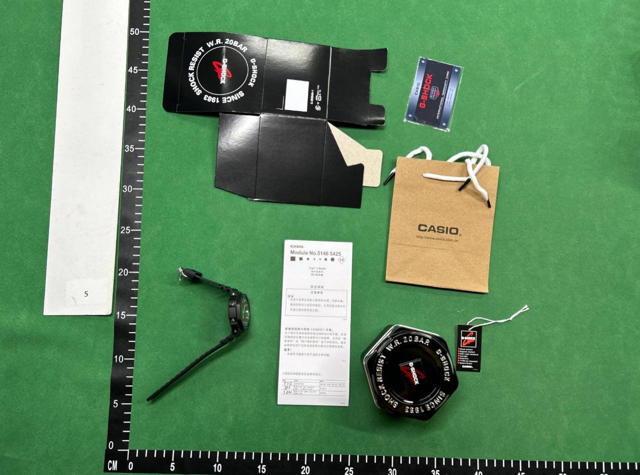  CASIO  -5