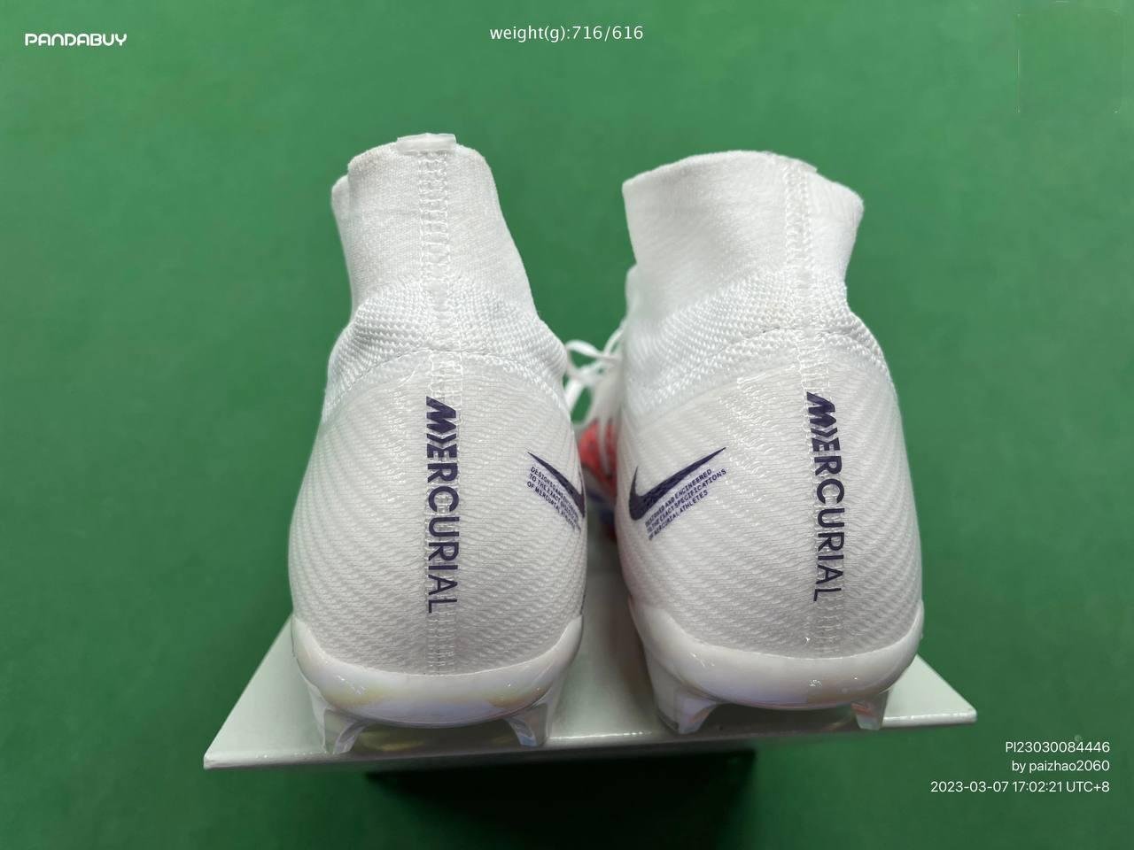 Nike Air Mercurial -3