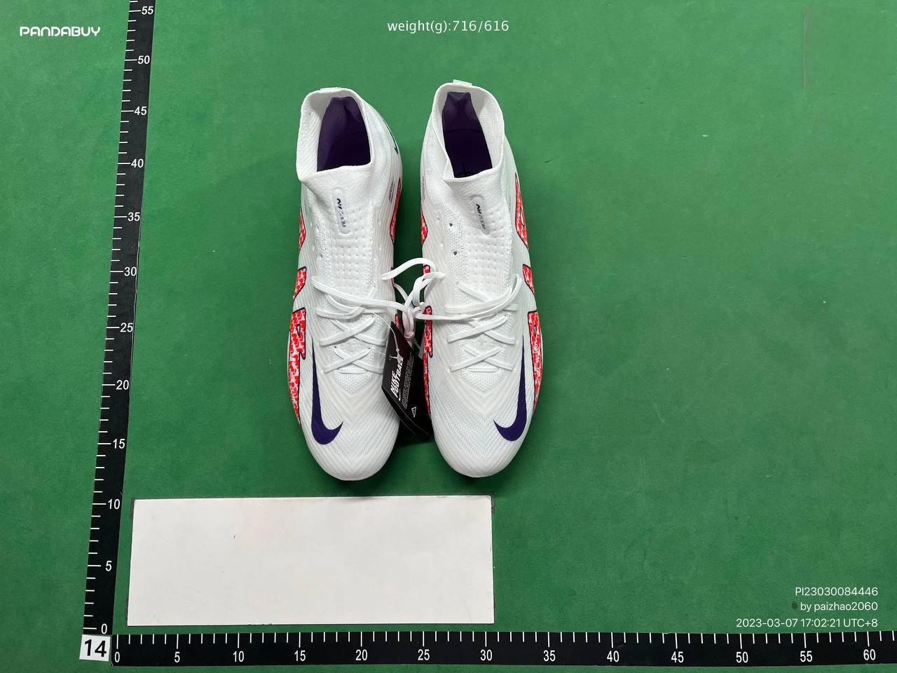 Nike Air Mercurial -4