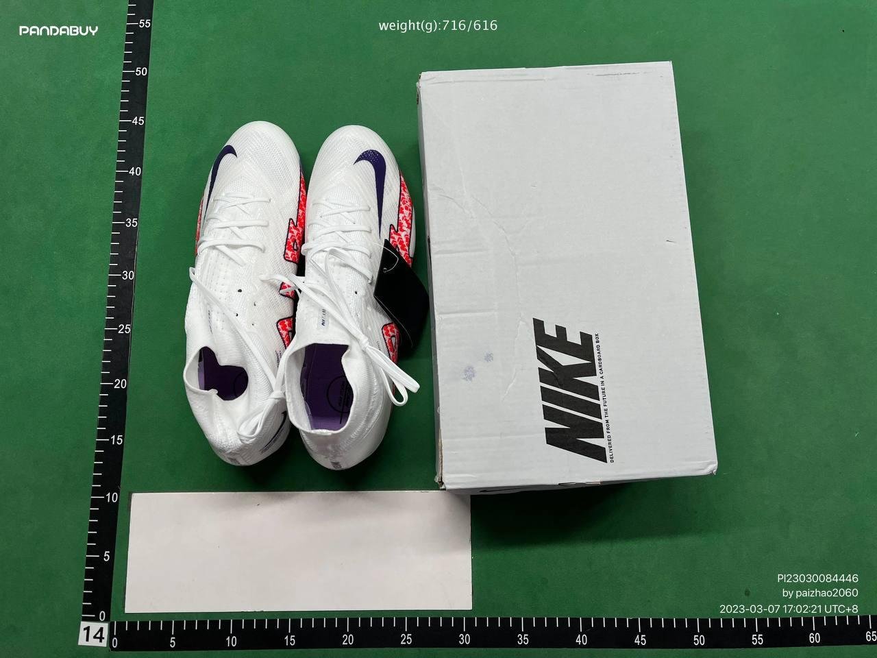 Nike Air Mercurial -5