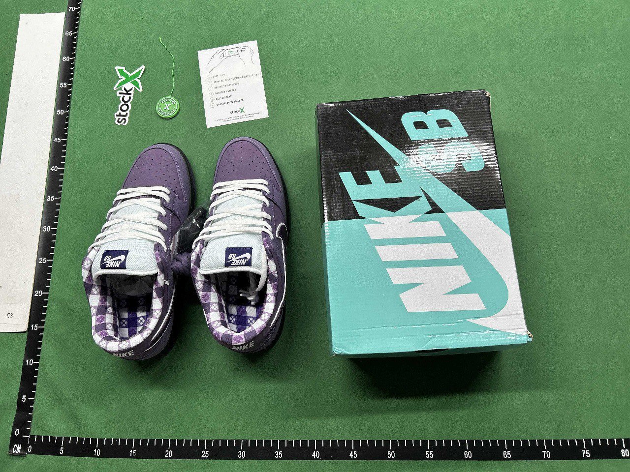 CONCEPTS x Nike Dunk SB  -5