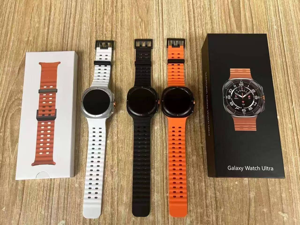 Galaxy watch7 Ultra -4