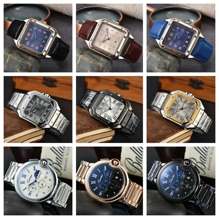 Cartier Watches