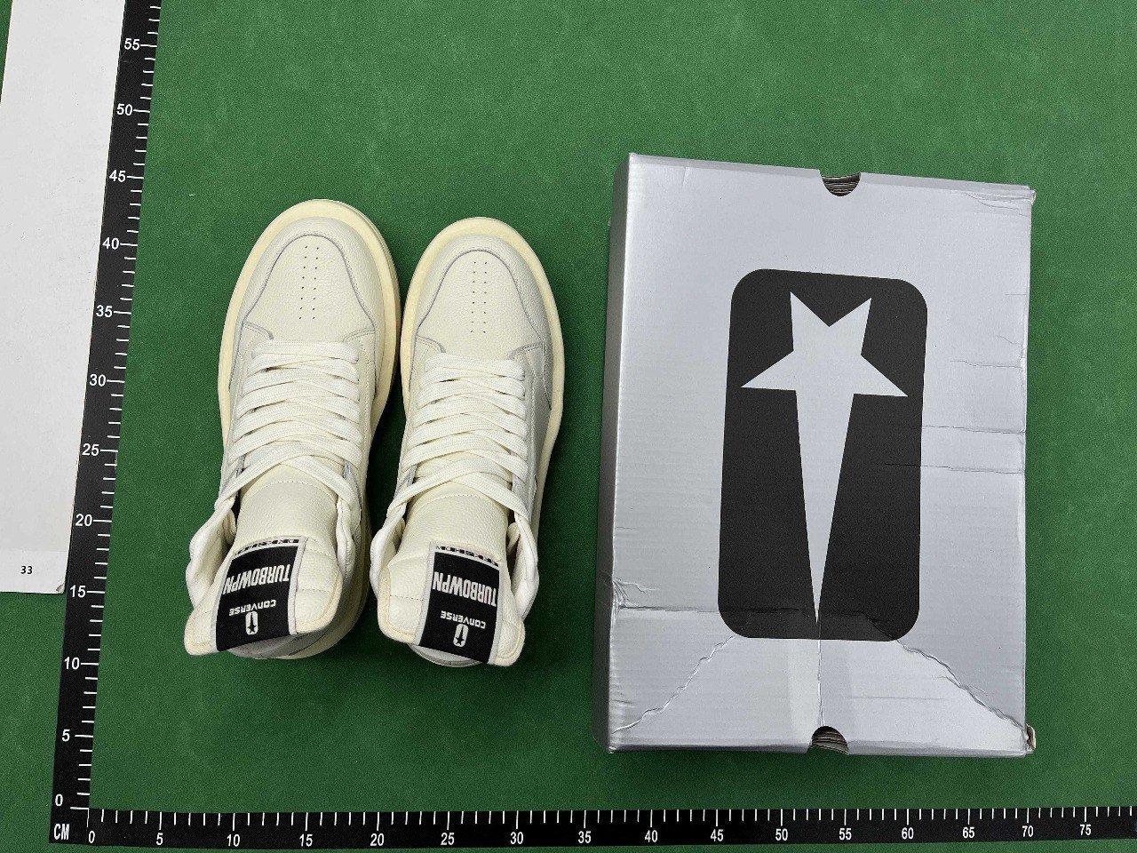 Rick Owens X Converse TURBOWPN -4