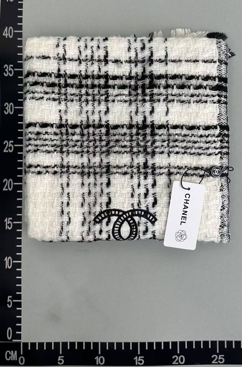 CHANEL Scarf -2