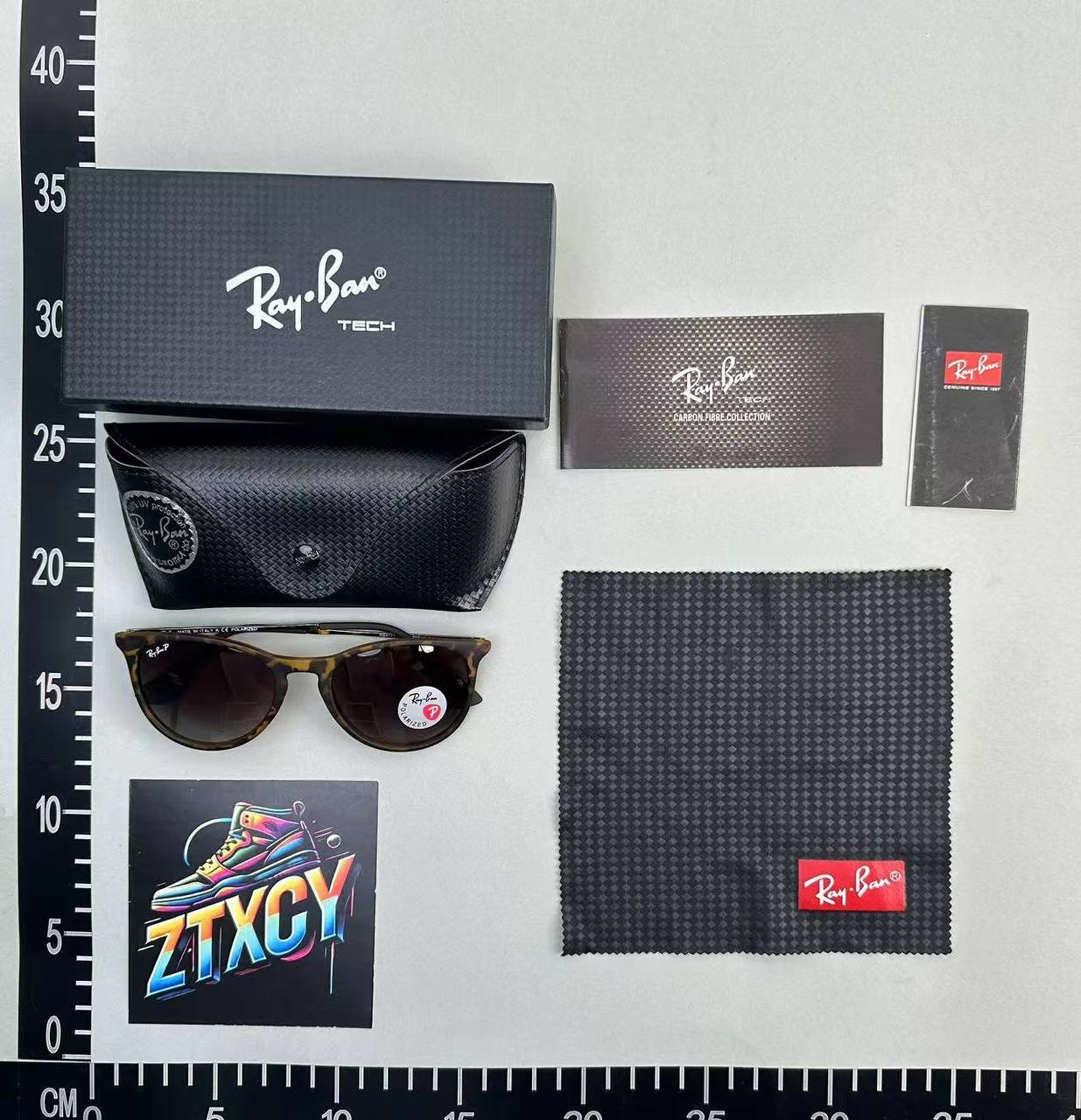 Rayban Sunglass -4
