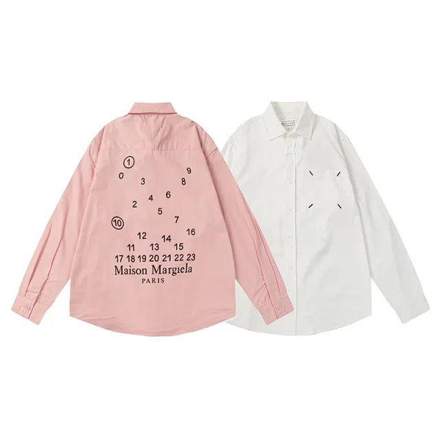 Maison Margiela shirt -3
