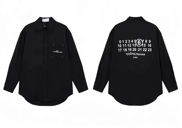 Maison Margiela shirt -2