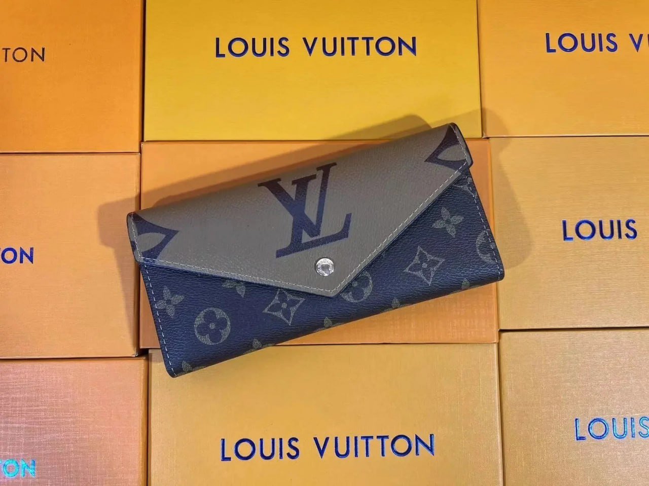 Louis Vuitton wallet -3