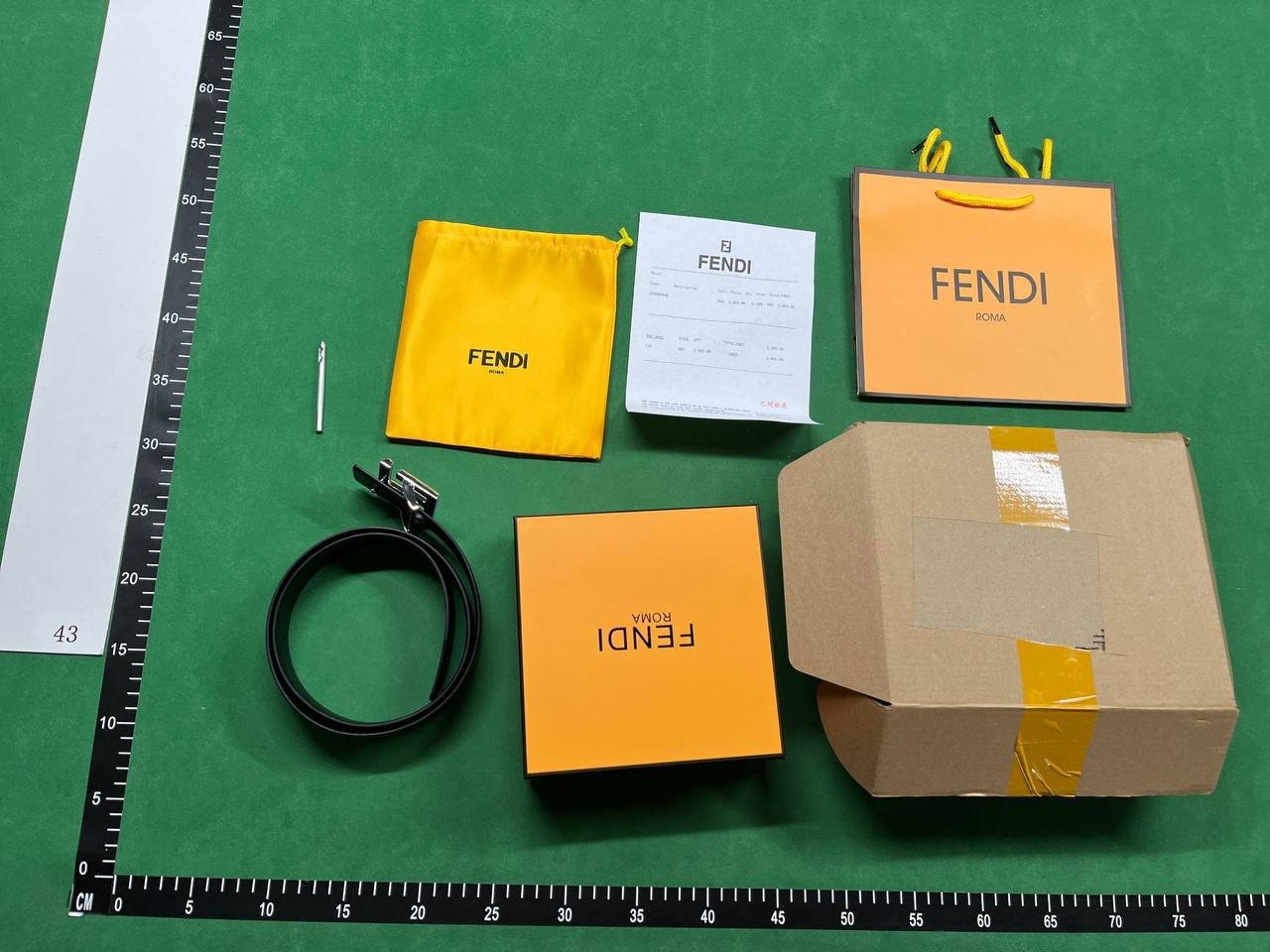 FENDI BELTS -5
