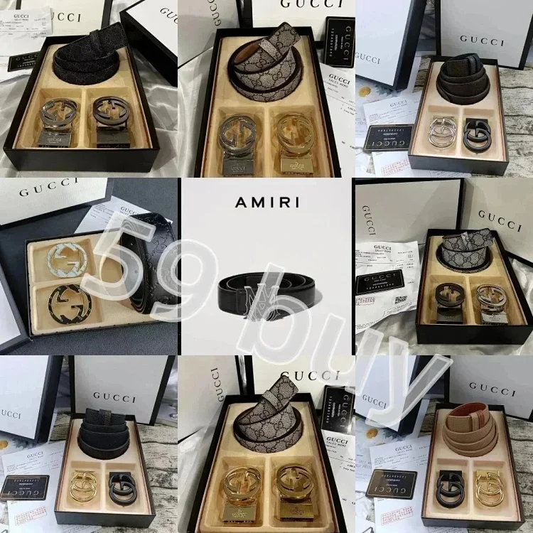 gucci BELTS