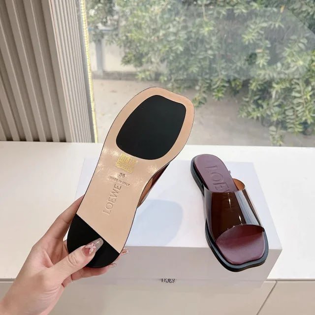 LOEWE slipper -2