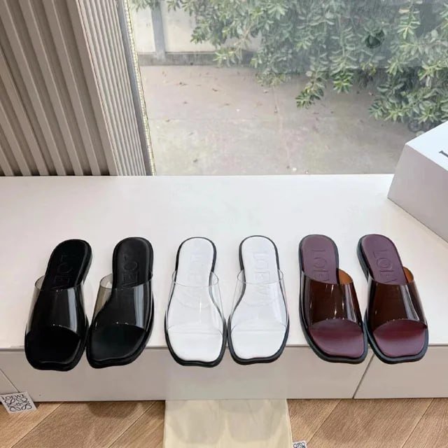 LOEWE slipper -3
