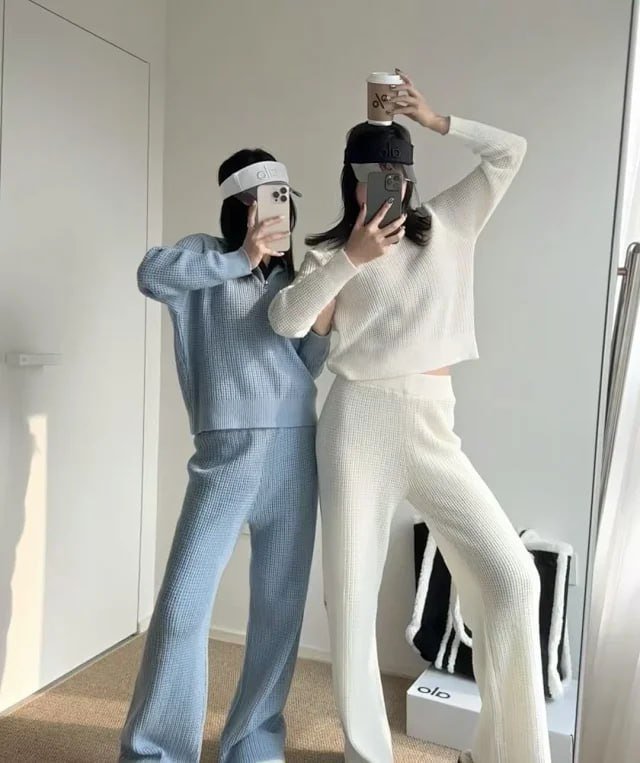 ALO suit -2