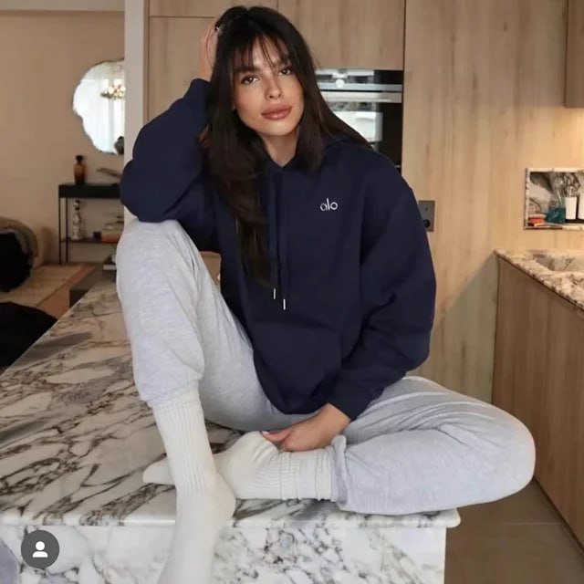 ALO hoodie -3