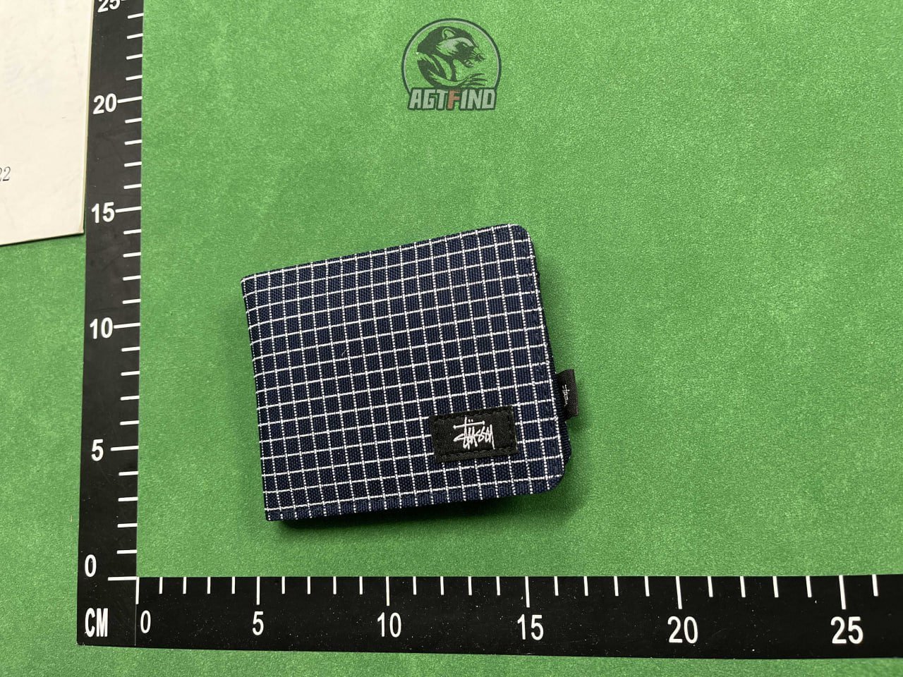 Stussy Wallets Bag -3